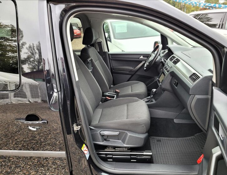 Volkswagen Caddy MPV 2,0 l 75 kw