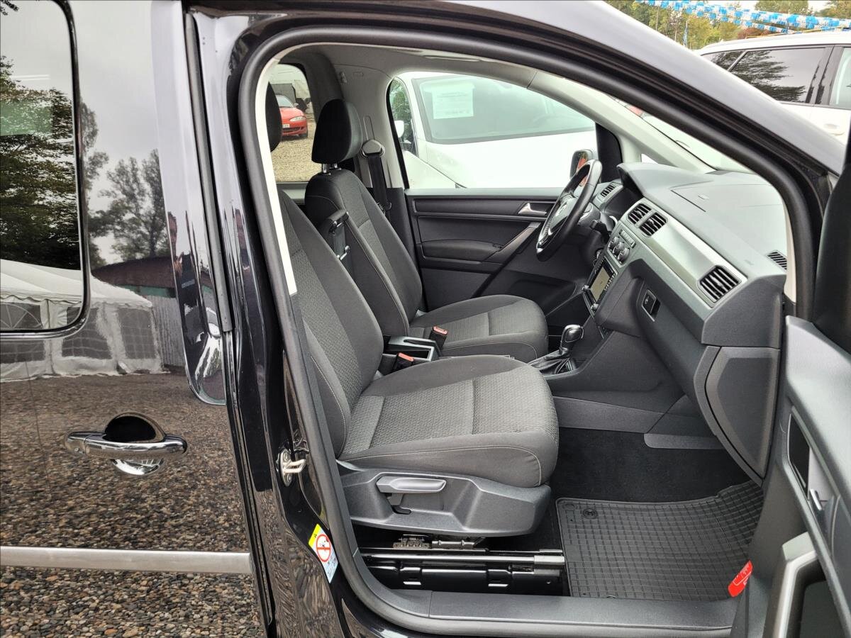 Volkswagen Caddy MPV 2,0 l 75 kw