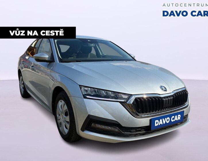 Škoda Octavia Liftback 2,0 l 85 kw