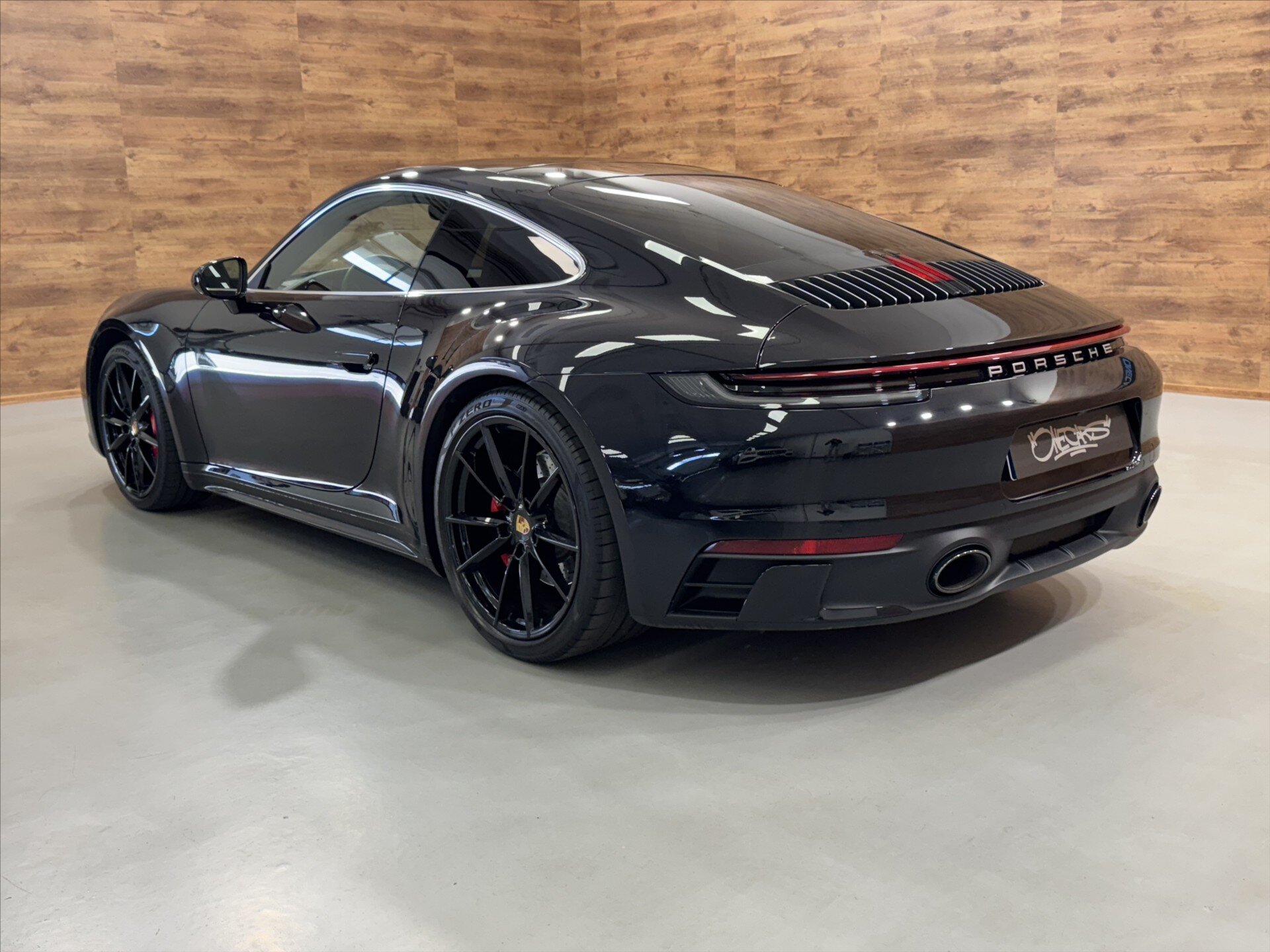Porsche 911 Kupé 3,0 l 331 kw