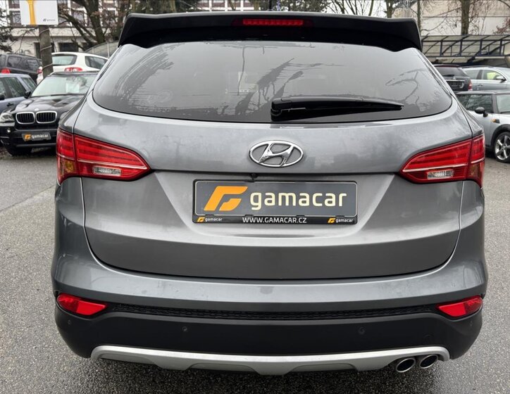 Hyundai Santa Fe 7
