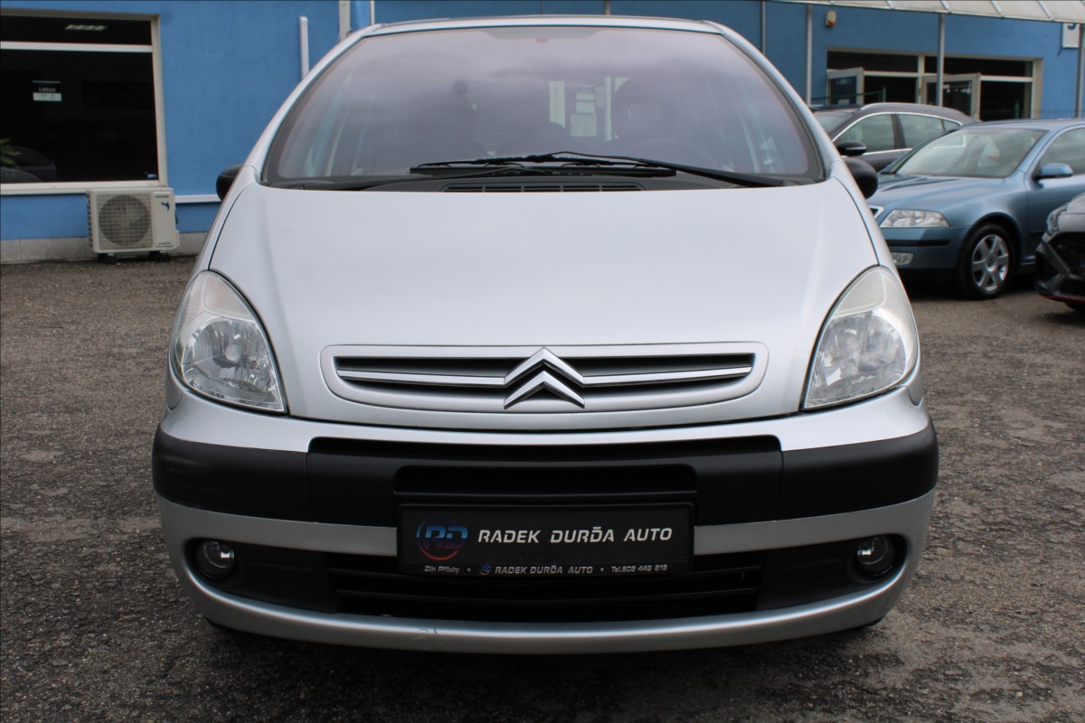 Citroën Xsara Picasso