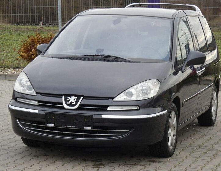 Peugeot 807 2