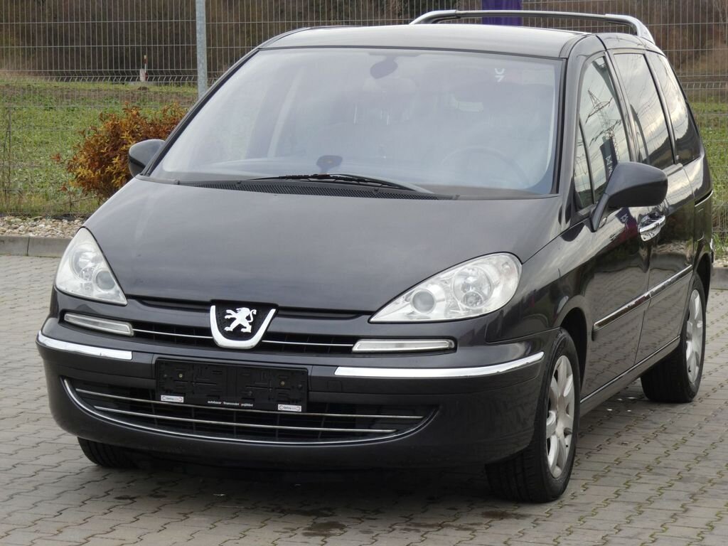 Peugeot 807