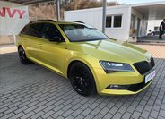 Škoda Superb Kombi 2,0 l 140 kw