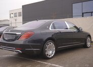 Mercedes-Benz Třídy S 21