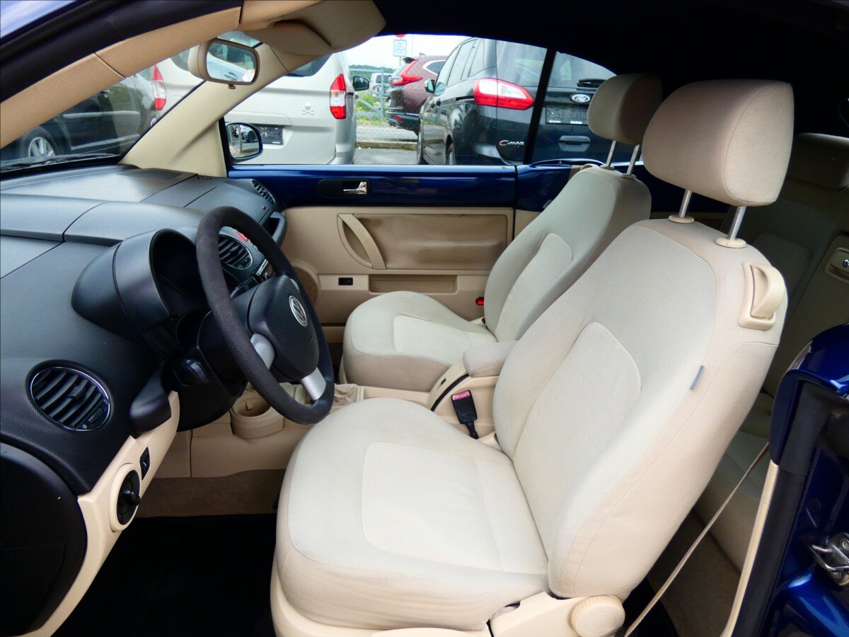 Volkswagen New Beetle Kabriolet 1,6 l 75 kw