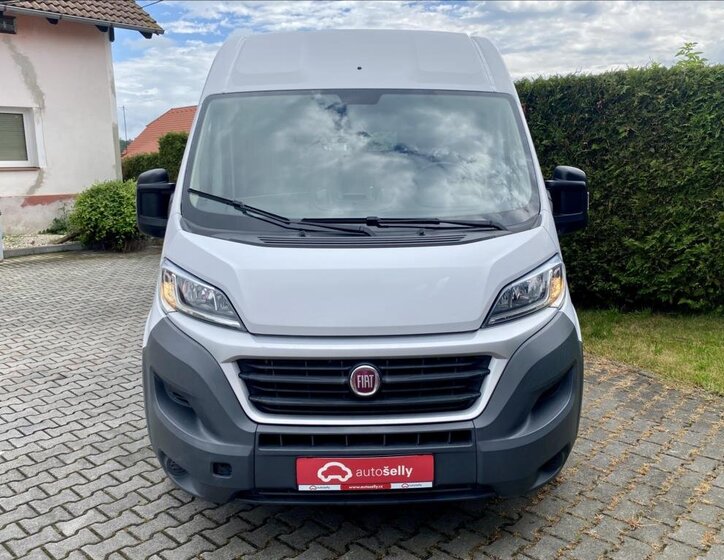 Fiat Ducato Ostatní 2,0 l 85 kw