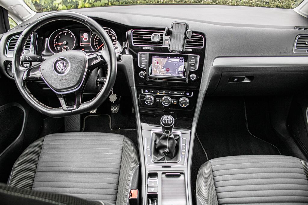 Volkswagen Golf Hatchback 2,0 l 110 kw