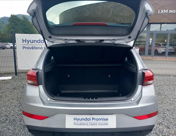 Hyundai i30 Hatchback 1,5 l 70 kw