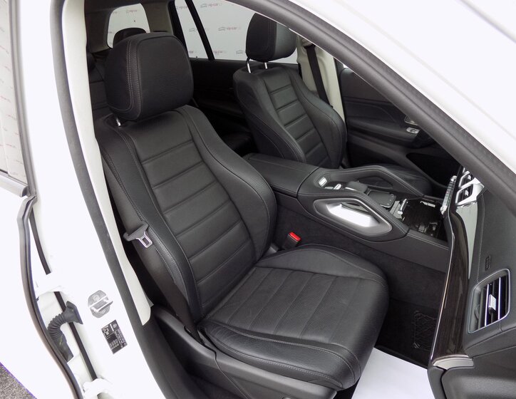 Mercedes-Benz GLS 21