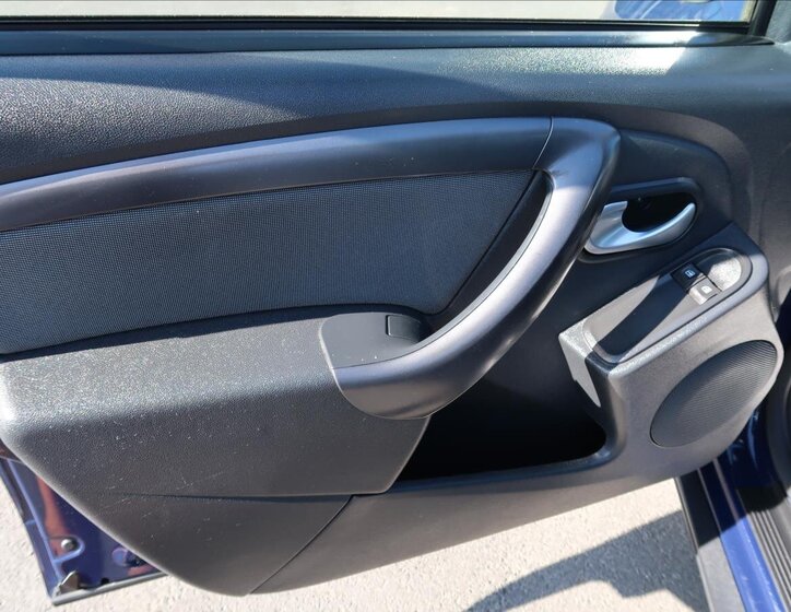 Dacia Duster SUV 1,2 l 92 kw