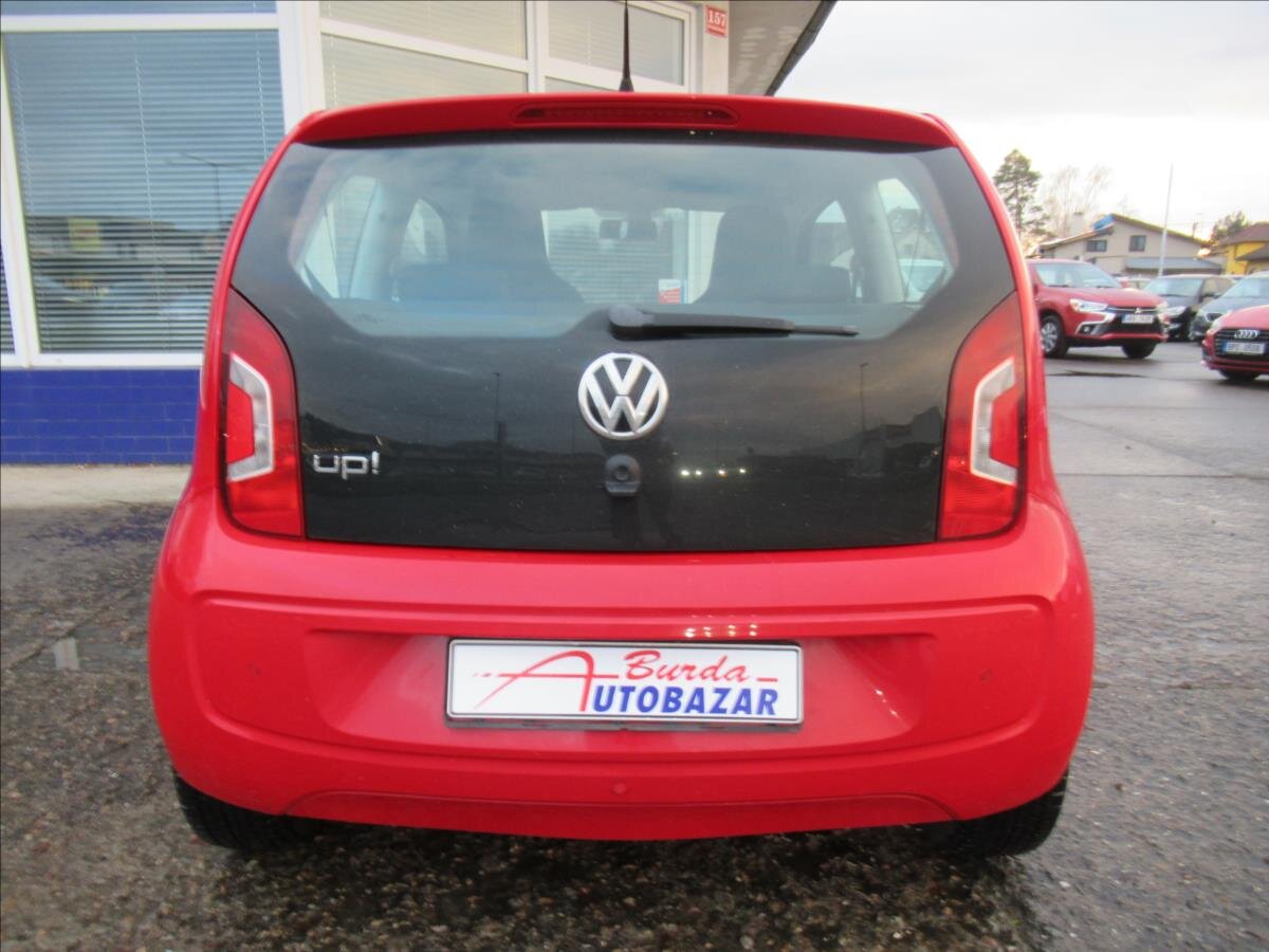 Volkswagen up!