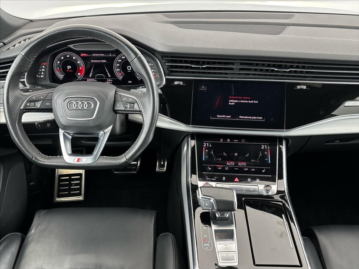 Audi SQ8 SUV / Terénní 4,0 l 373 kw