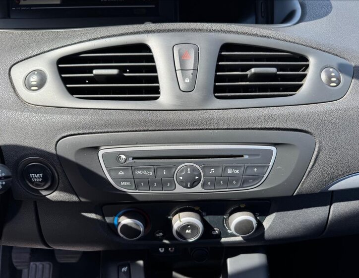 Renault Scénic MPV 1,6 l 81 kw