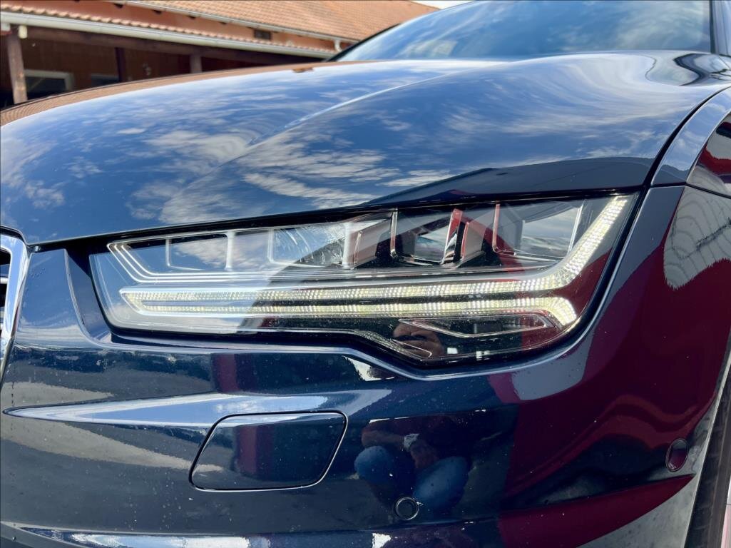 Audi A7 Liftback 3,0 l 160 kw