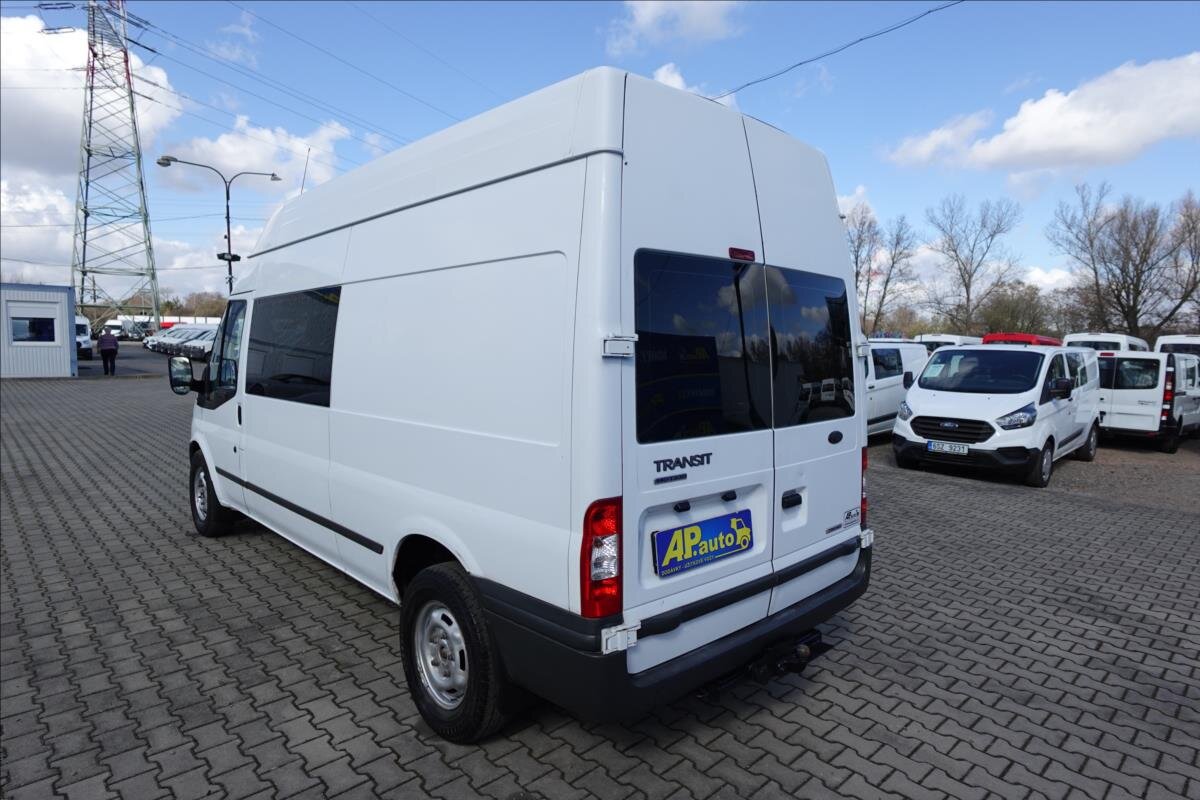 Ford Transit Ostatní 2,2 l 103 kw