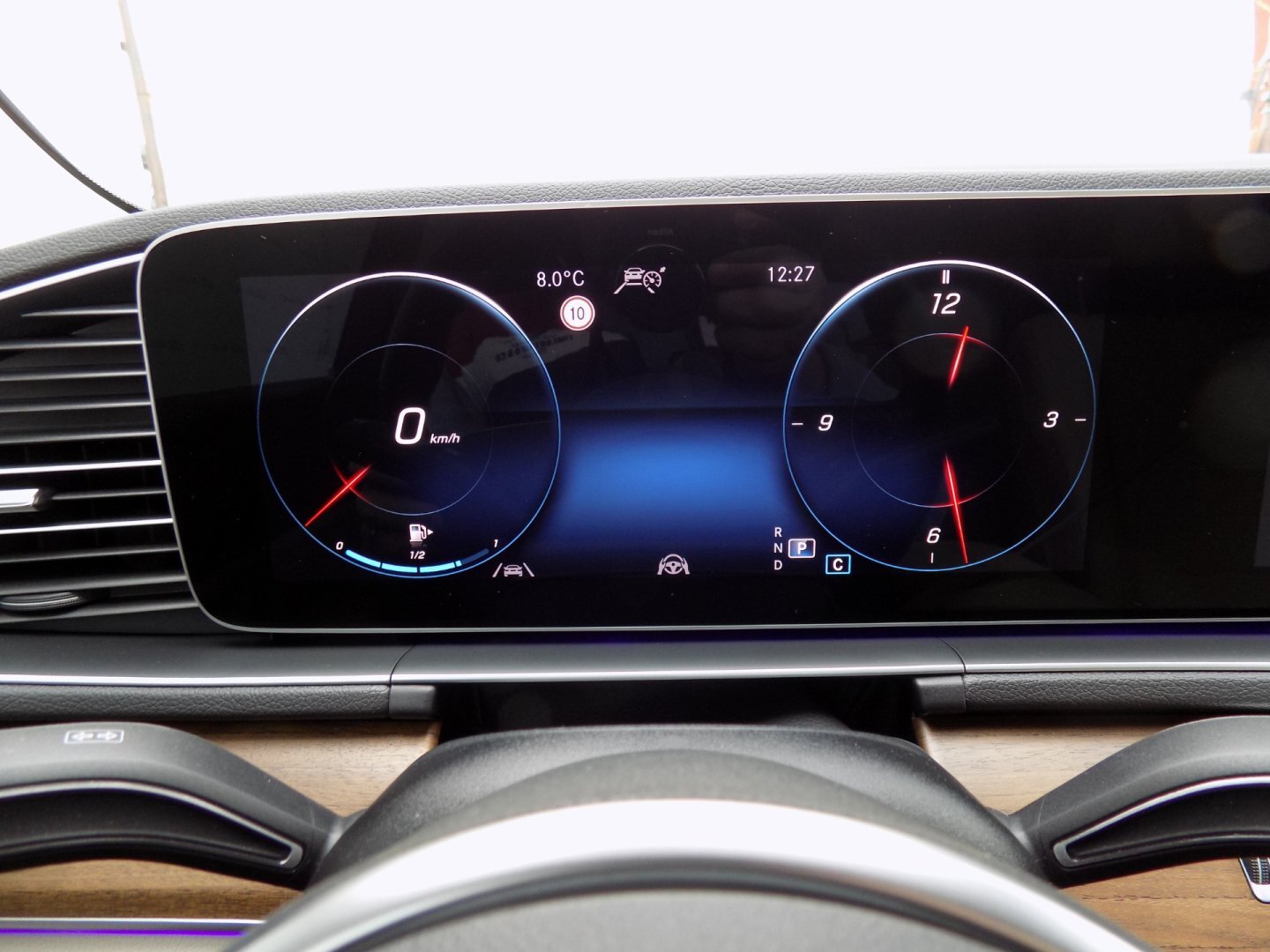 Mercedes-Benz GLE SUV / Terénní 2,9 l 243 kw