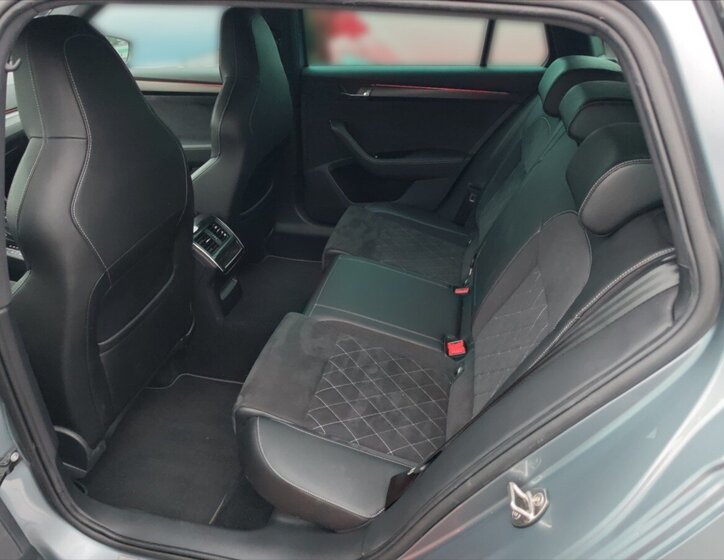 Škoda Superb Kombi 2,0 l 147 kw