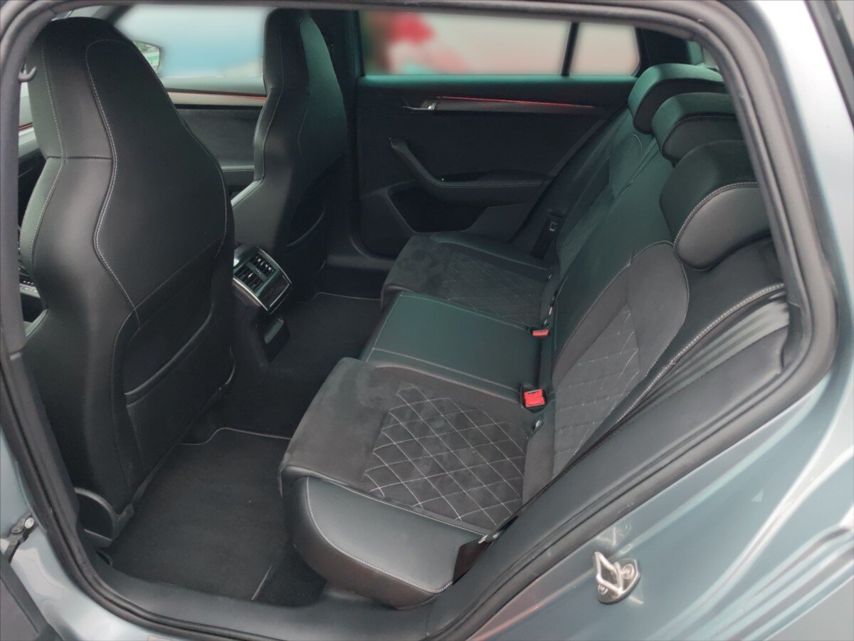 Škoda Superb Kombi 2,0 l 147 kw