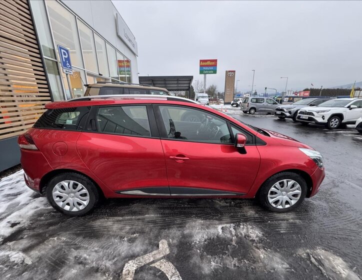 Renault Clio Kombi 1,1 l 54 kw