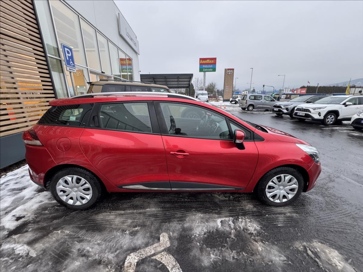 Renault Clio Kombi 1,1 l 54 kw