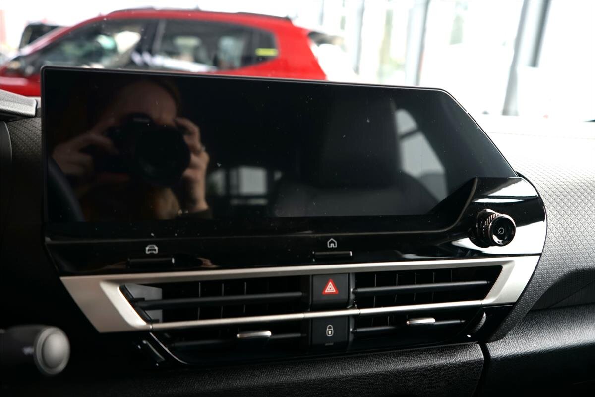 Citroën C4 Hatchback 1,2 l 96 kw