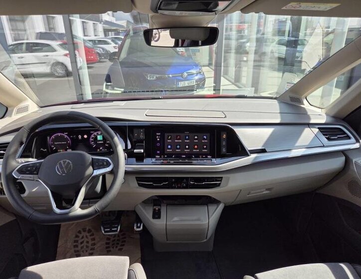 Volkswagen Multivan VAN-Minibus 2,0 l 110 kw