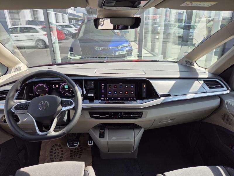 Volkswagen Multivan VAN-Minibus 2,0 l 110 kw