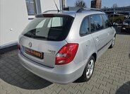Škoda Fabia Kombi 1,2 l 63 kw