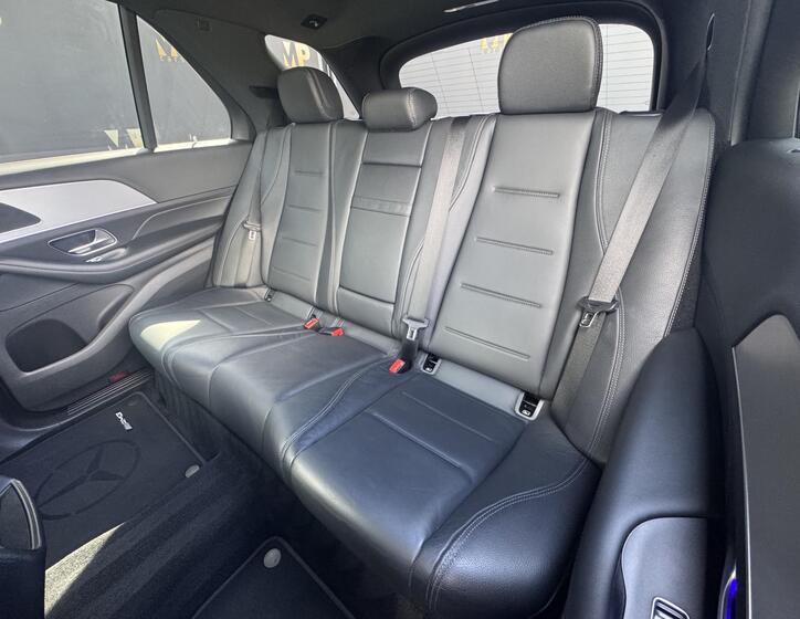 Mercedes-Benz GLE 17