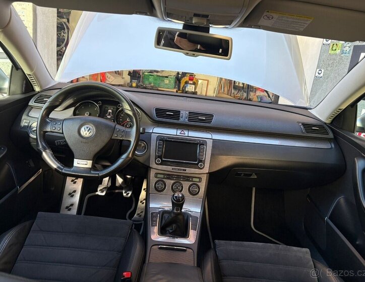 Volkswagen Passat Kombi 0,0 125 kw