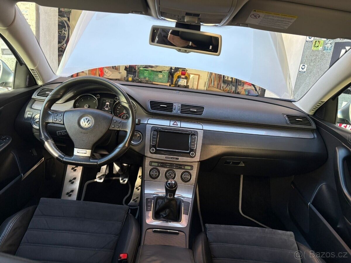 Volkswagen Passat Kombi 0,0 125 kw