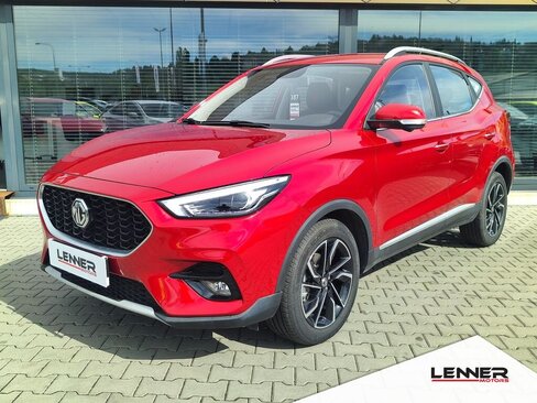 MG ZS SUV / Terénní 999,0 82 kw