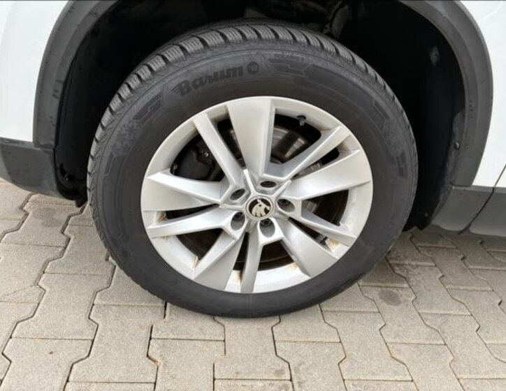 Škoda Karoq SUV / Terénní 2,0 l 110 kw