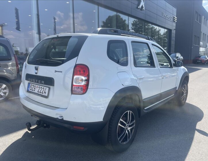 Dacia Duster Kombi 1,6 l 84 kw