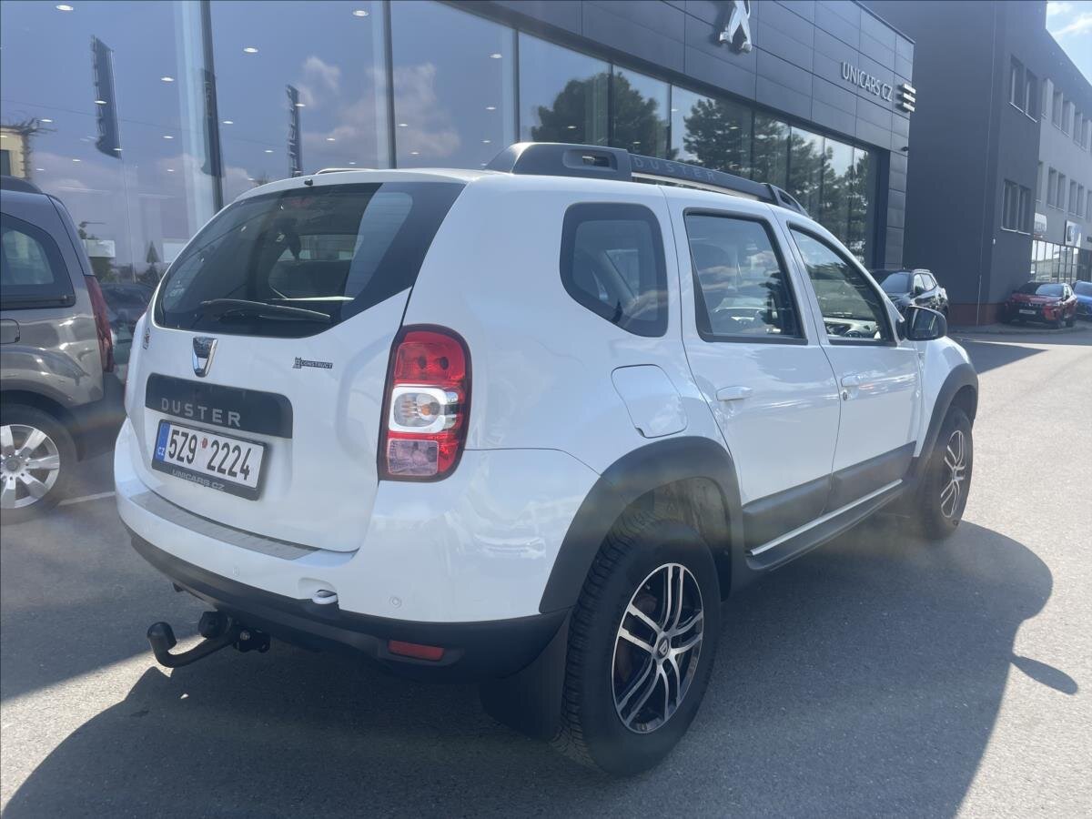 Dacia Duster Kombi 1,6 l 84 kw