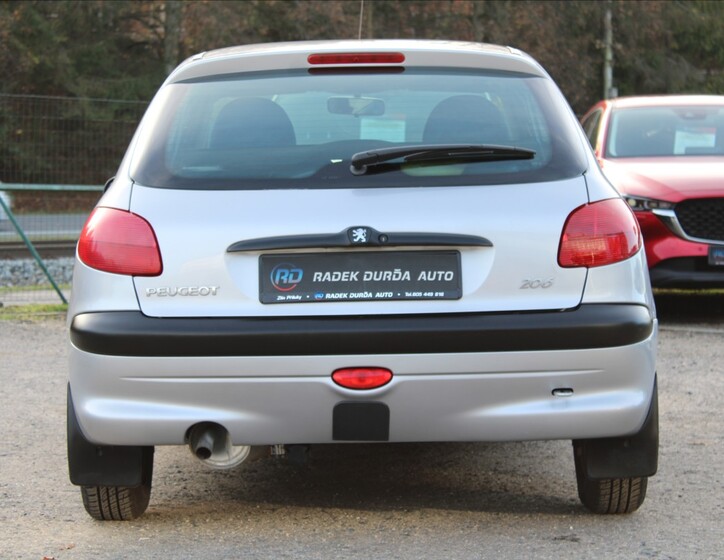 Peugeot 206 6