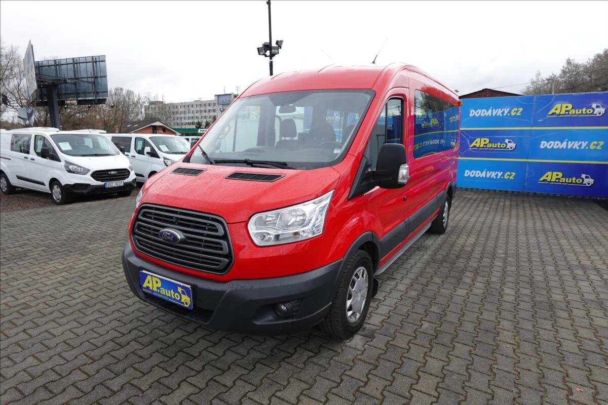 Ford Transit Ostatní 2,0 l 77 kw