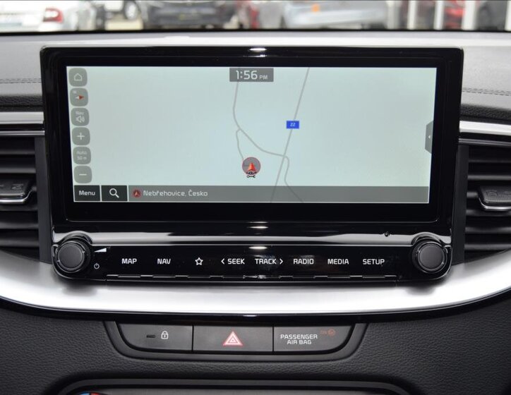 KIA XCeed Hatchback 1,5 l 103 kw