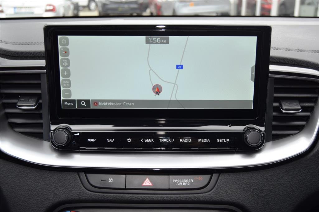 KIA XCeed Hatchback 1,5 l 103 kw