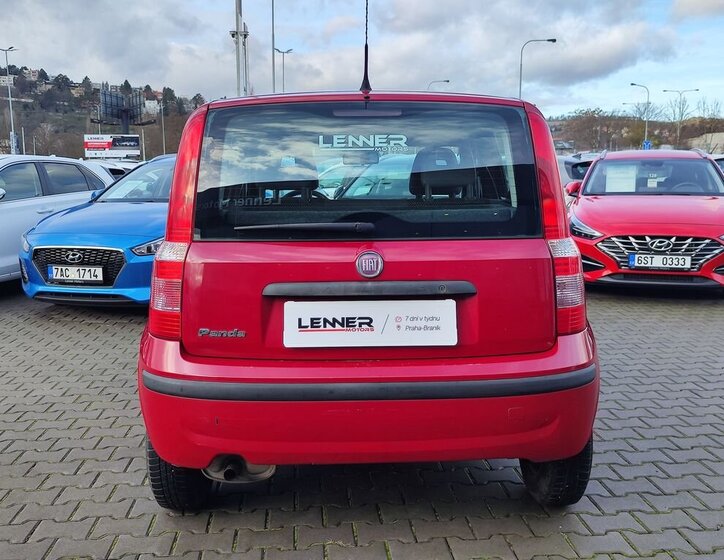 Fiat Panda 6