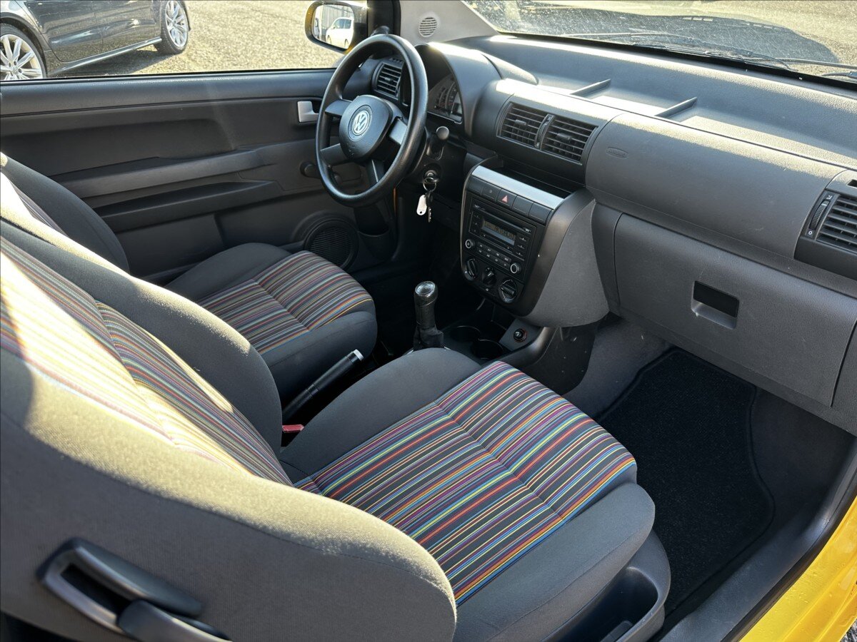 Volkswagen Fox Hatchback 1,2 l 40 kw