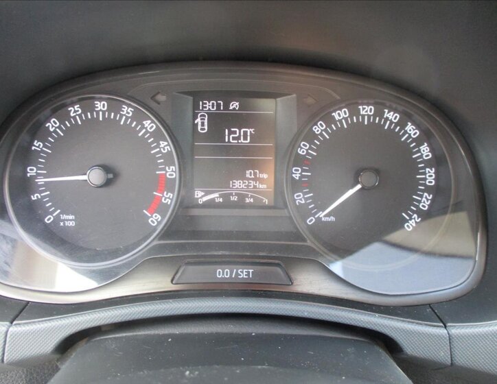 Škoda Fabia Kombi 1,4 l 66 kw