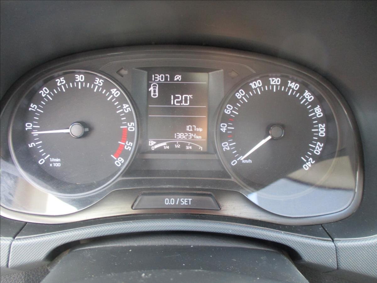 Škoda Fabia Kombi 1,4 l 66 kw