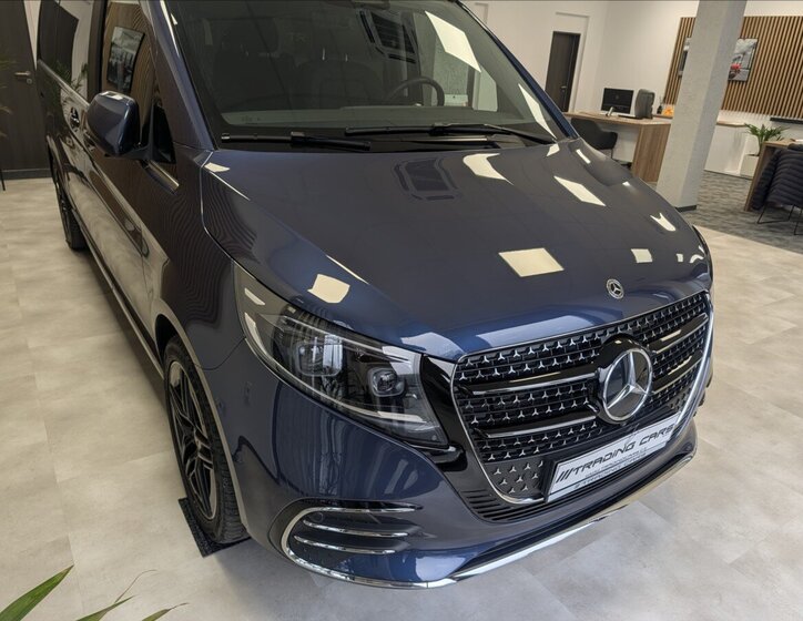 Mercedes-Benz Třídy V VAN / Minibus 2,0 l 174 kw