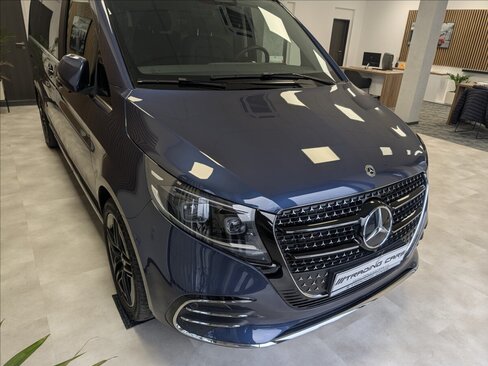 Mercedes-Benz Třídy V VAN-Minibus 2,0 l 174 kw