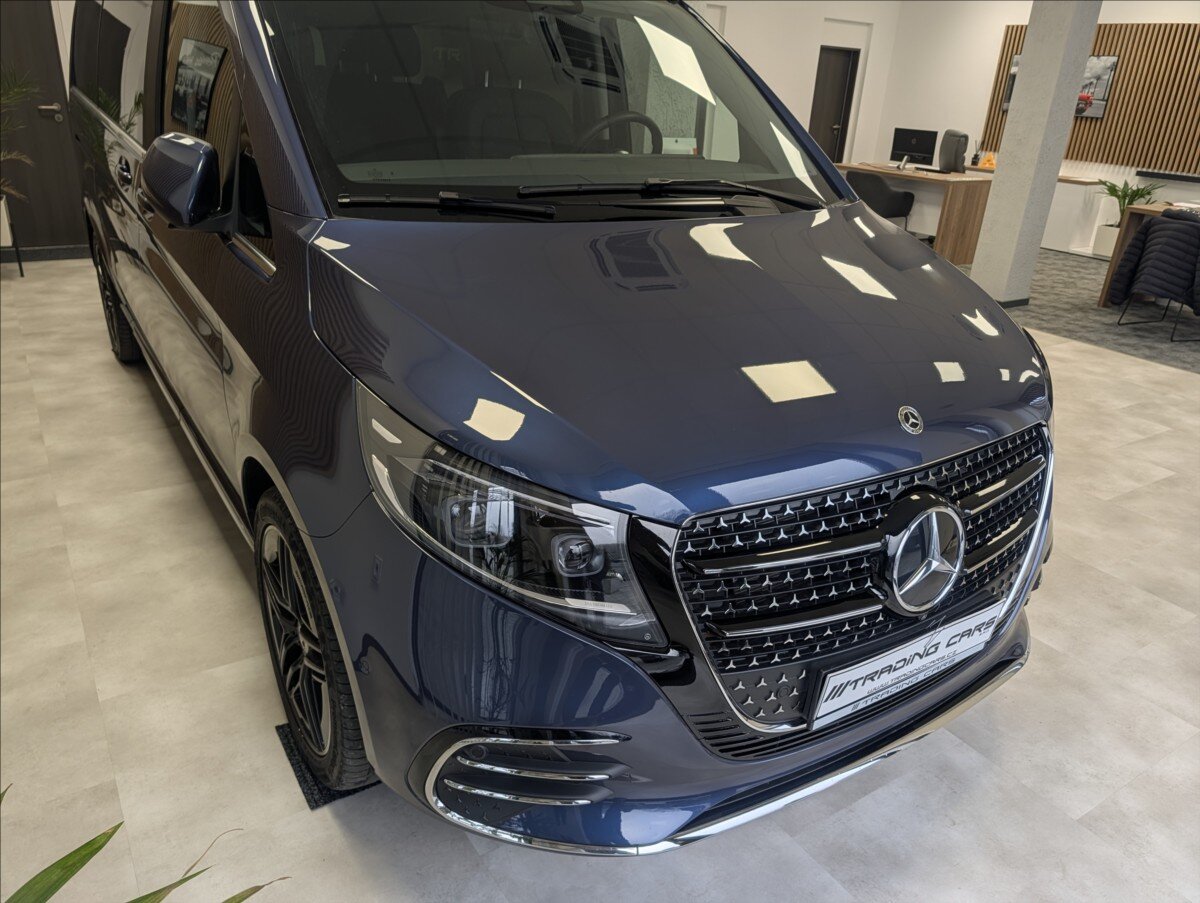 Mercedes-Benz Třídy V VAN / Minibus 2,0 l 174 kw