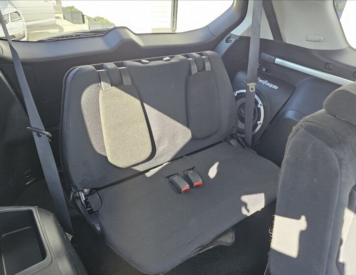 Mitsubishi Outlander SUV / Terénní 2,2 l 115 kw