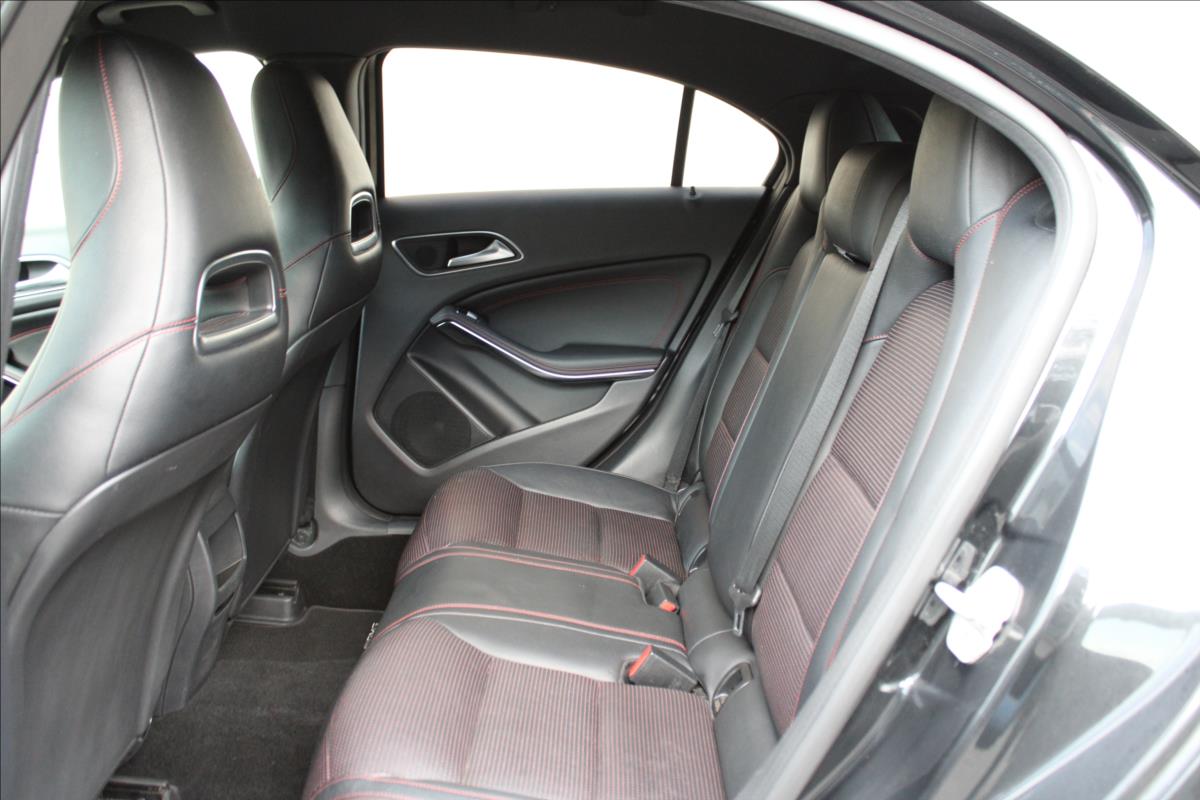 Mercedes-Benz Třídy A